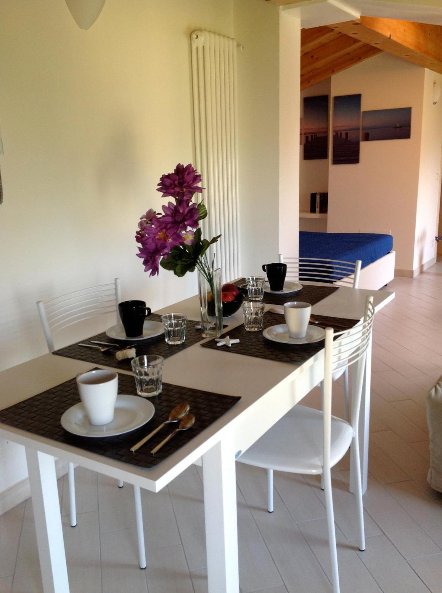 Casa Vacanze Albachiara Massa  Extérieur photo