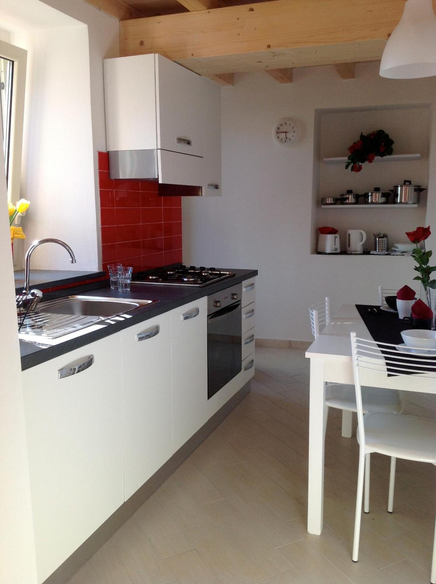 Casa Vacanze Albachiara Massa  Extérieur photo