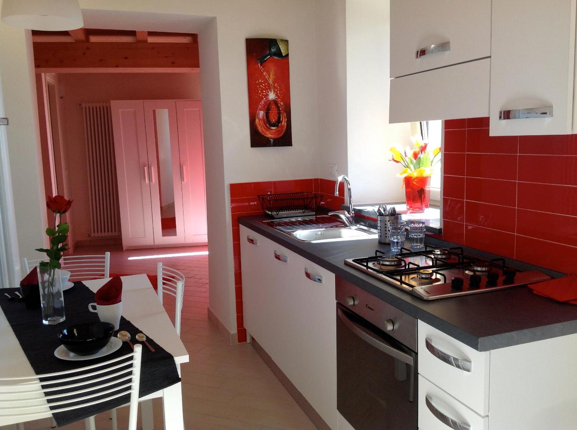 Casa Vacanze Albachiara Massa  Extérieur photo